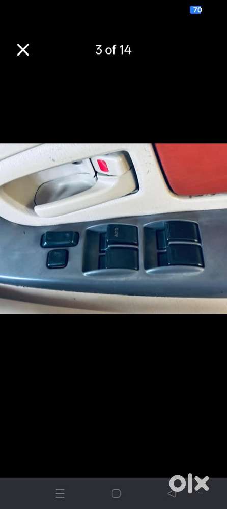 Toyota Innova Diesel 2005
