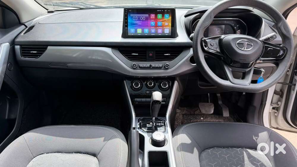 Tata Nexon 1.5 Revotorq Xma Amt (s), 2022, Petrol