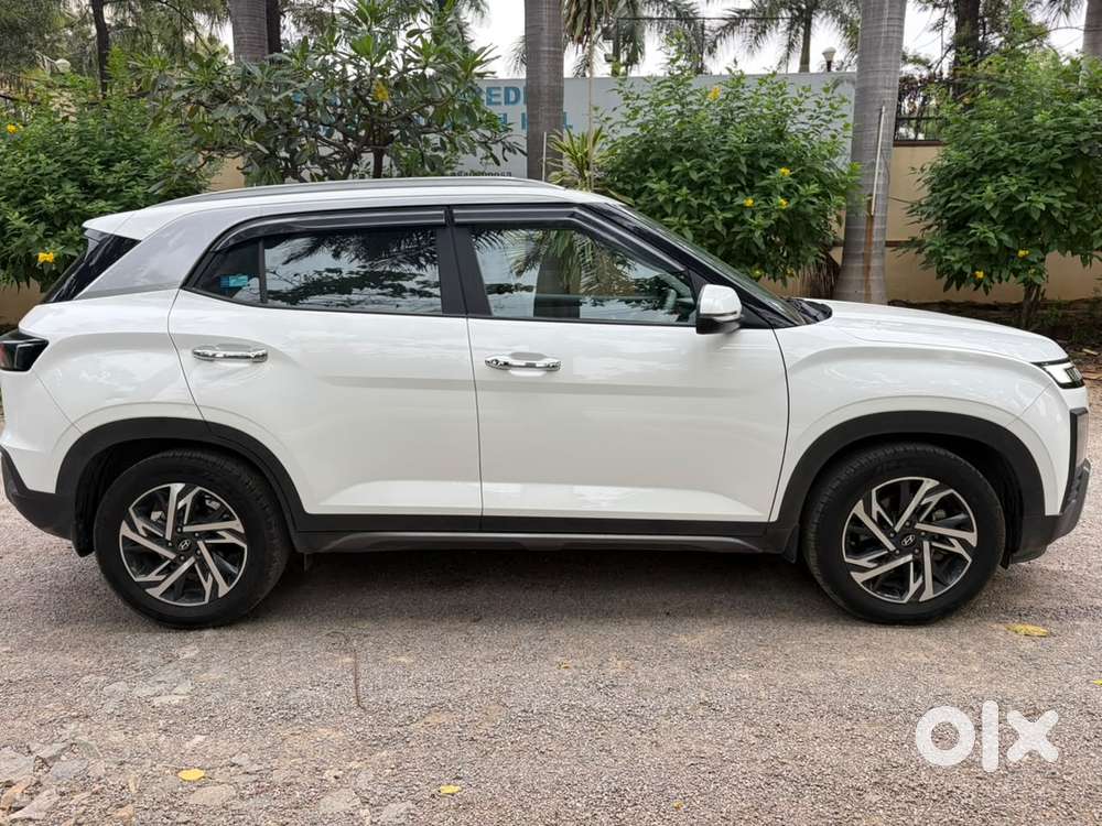 Hyundai Creta 1.5 Crdi Sx, 2024, Diesel