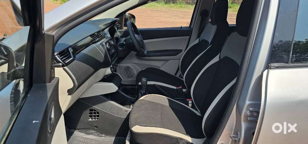 Renault Triber Rxl Easy-r Amt, 2021, Petrol