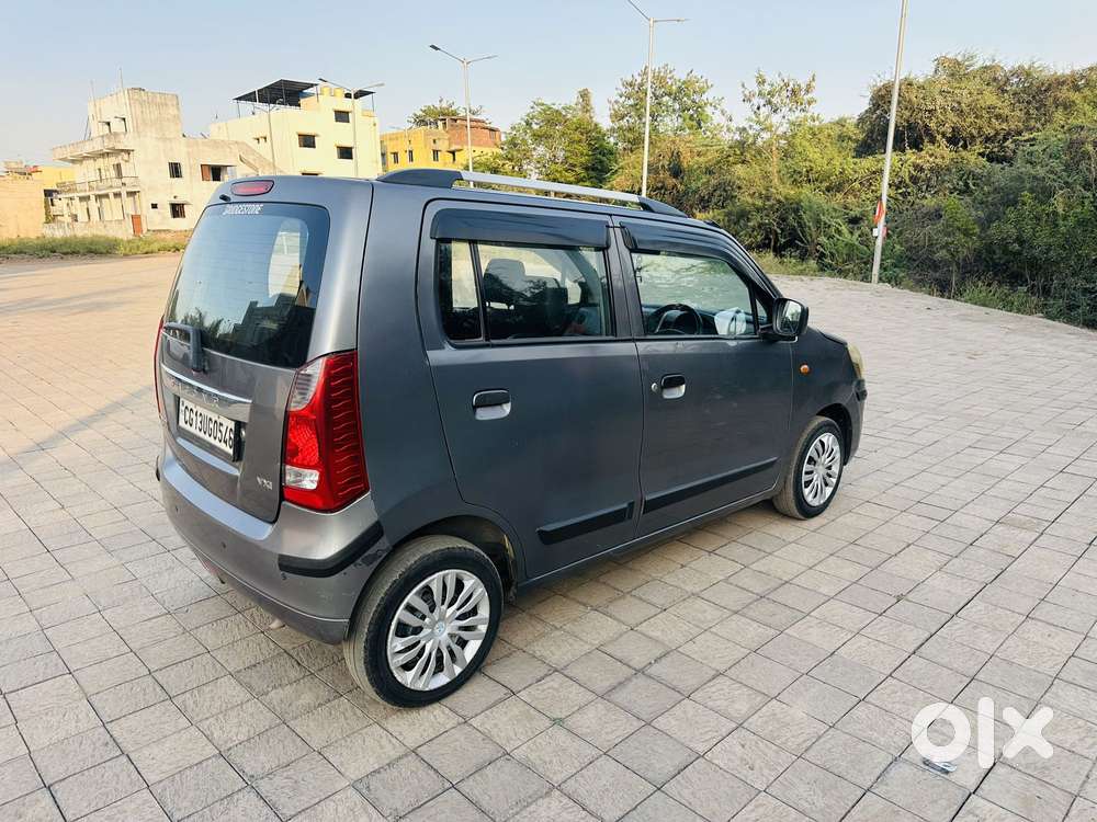 Maruti Suzuki Wagon R 1.0 2015-2019 Vxi (o) Amt, 2015, Petrol