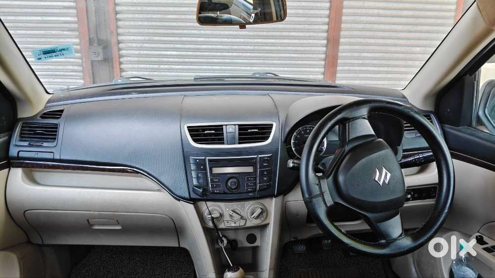 Maruti Suzuki Swift Dzire 2014