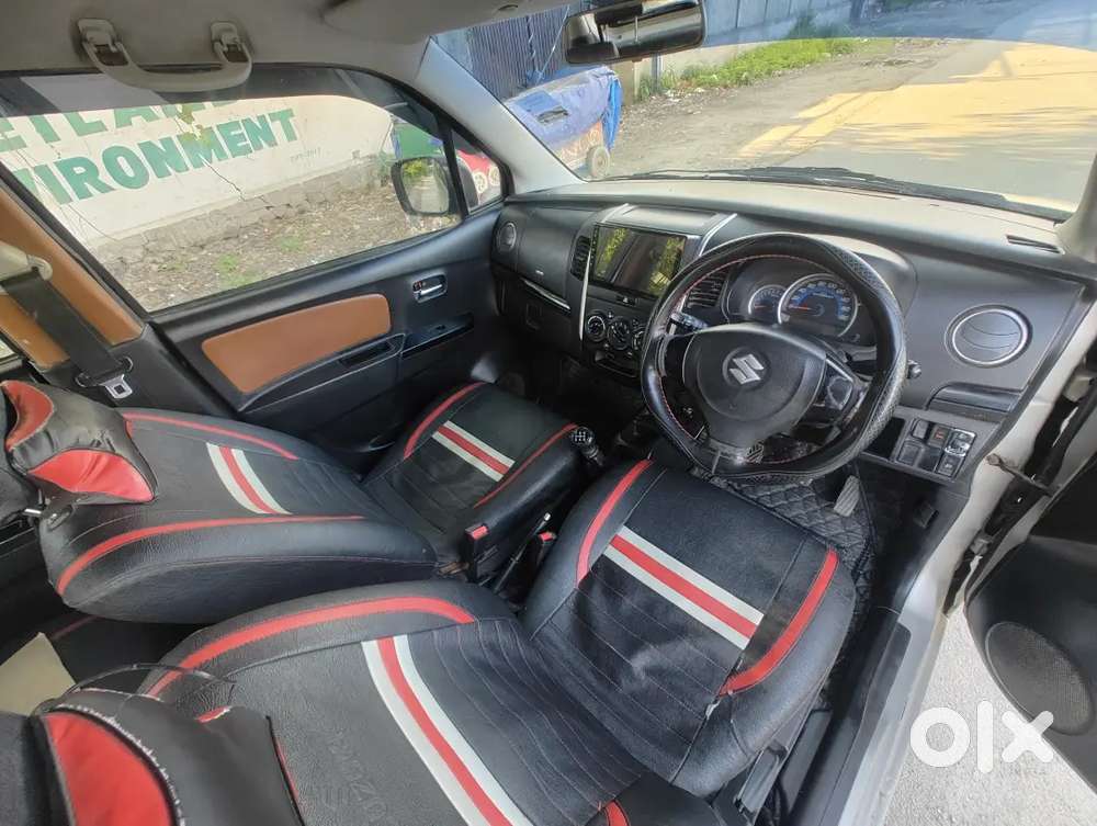 Maruti Suzuki Wagon R Stingray 2014