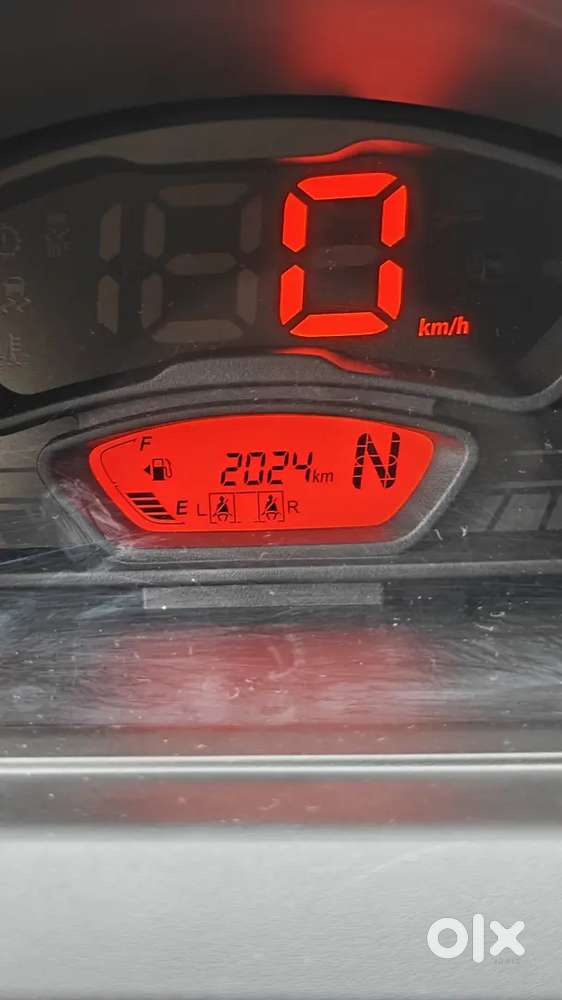 Maruti Suzuki S-presso 1.0 Vxi Plus Amt 2024