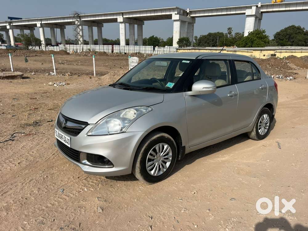 Swift Dzire Maruti 2017