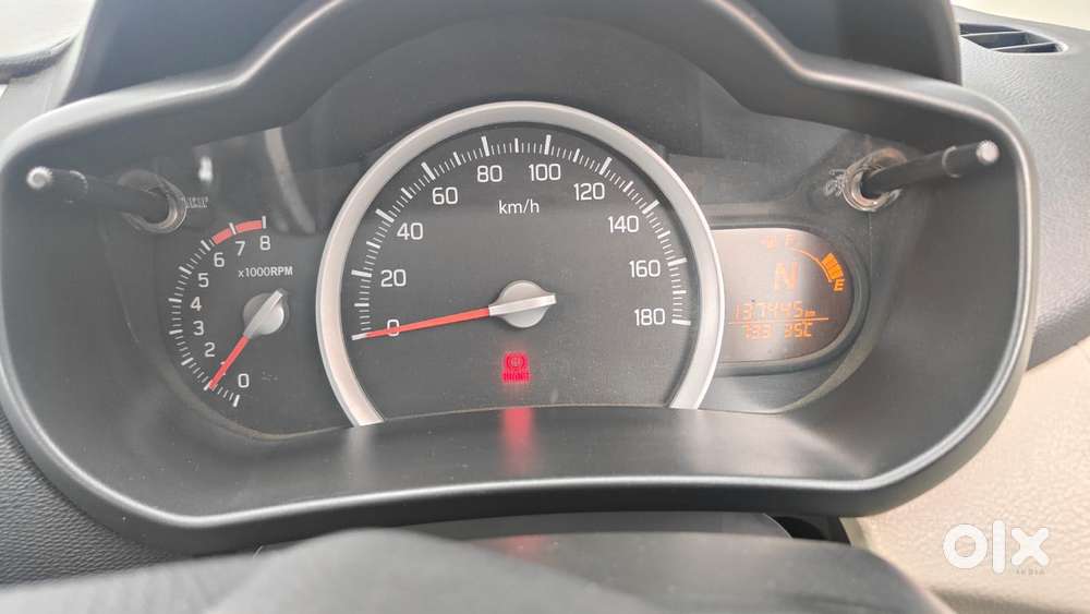 Maruti Suzuki Celerio Vxi At, 2015, Lpg