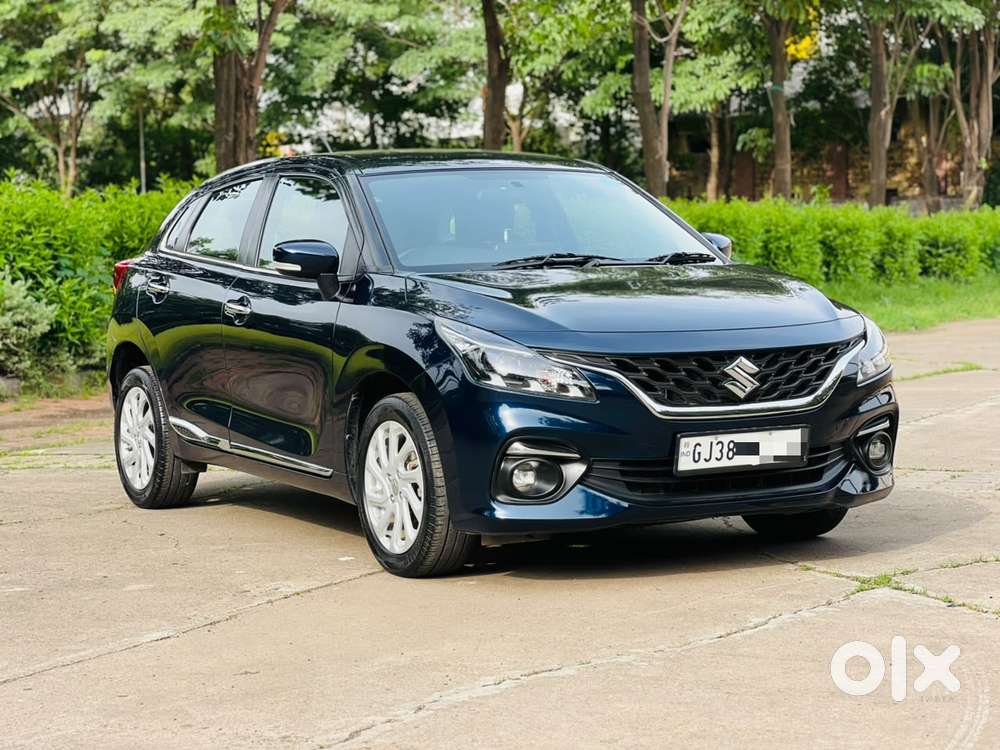 Maruti Suzuki Baleno 1.2 Zeta At, 2023, Petrol