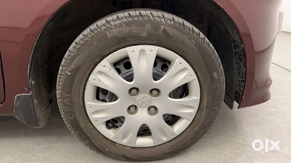 Honda Amaze S I-vtec, 2015, Petrol
