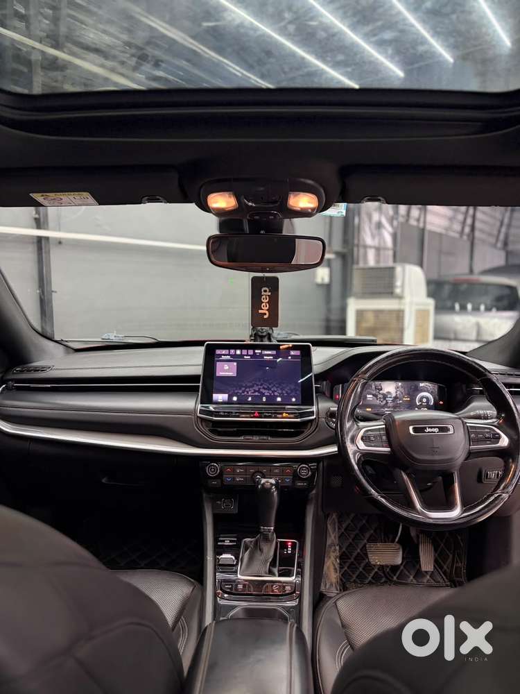 Jeep Compass Model S (o) Diesel 4x4 At, 2021, Diesel