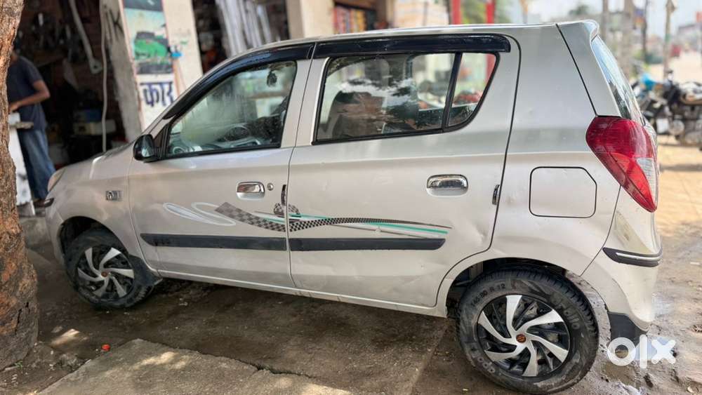 Maruti Suzuki Alto Lxi 2016