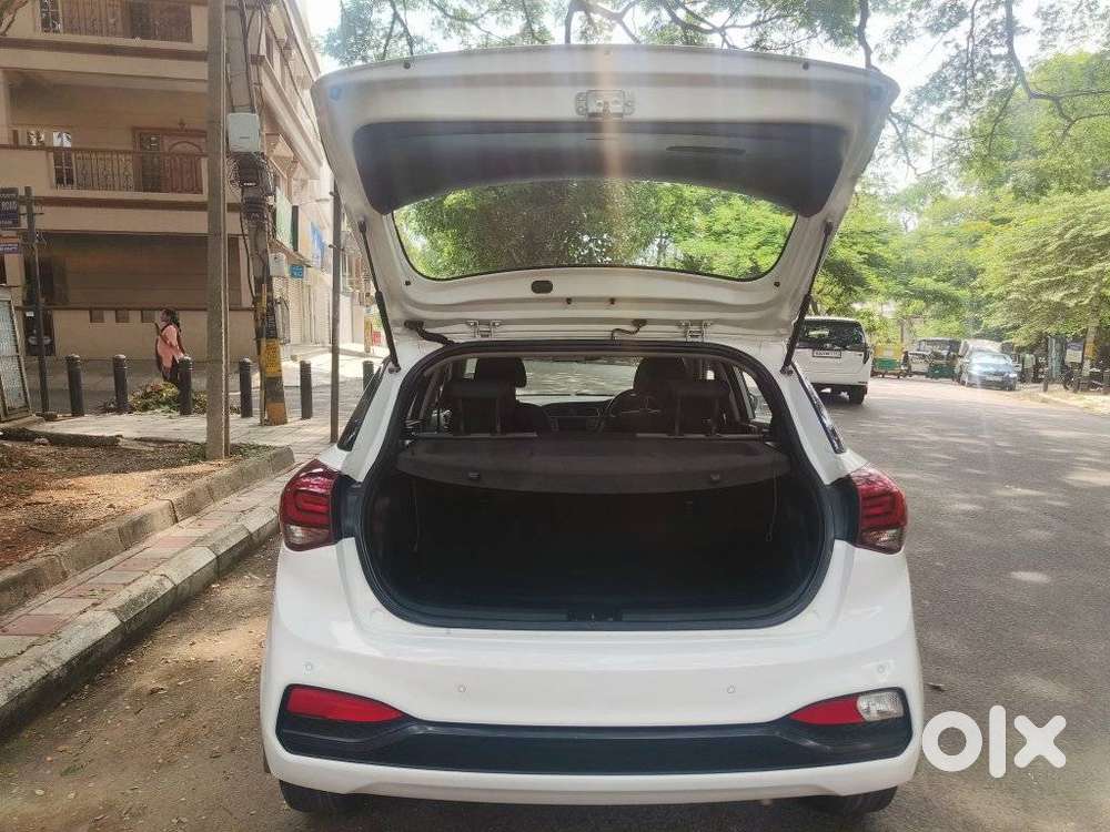 Hyundai Elite I20 Asta 1.2 (o), 2018, Petrol