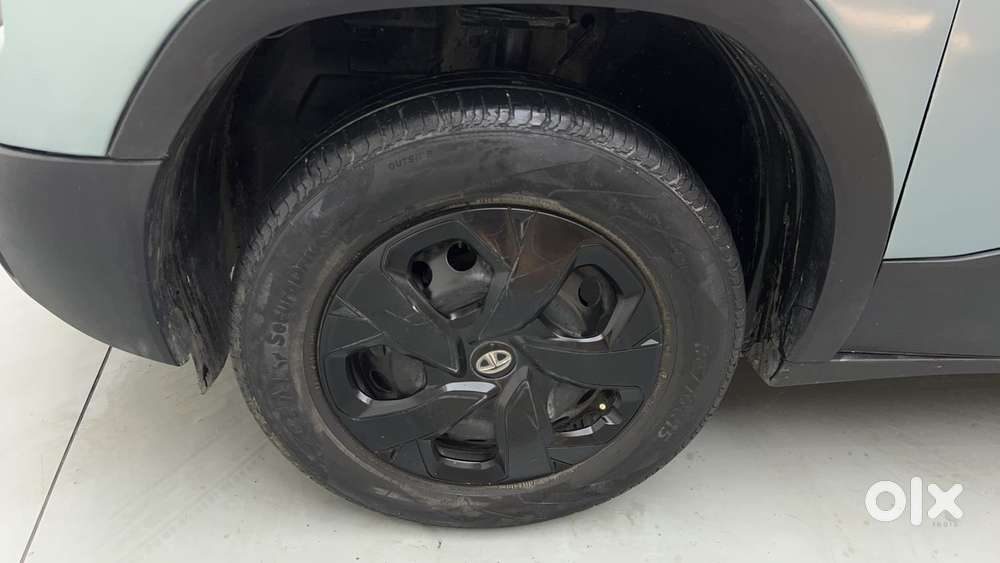 Tata Punch Adventure Amt, 2023, Petrol
