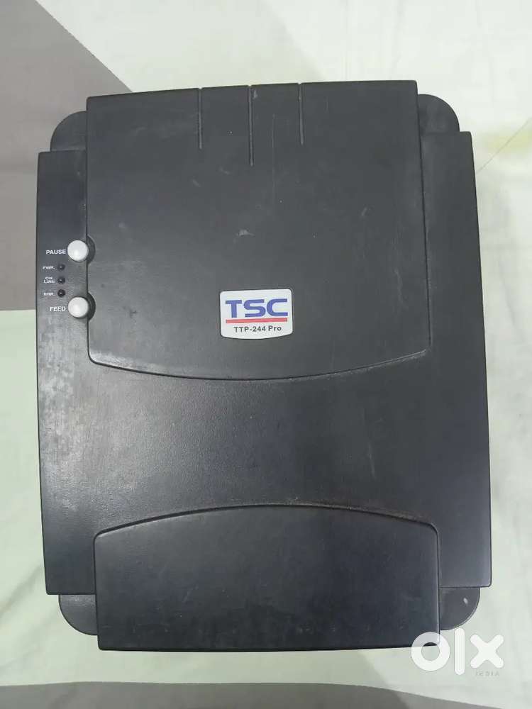 TSC TTP-244 Pro Barcode & Shipping Label Thermal Printer.