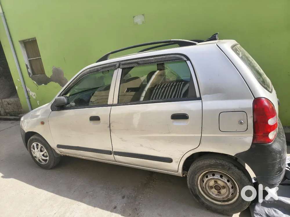 Maruti Suzuki Alto 2010 Petrol 73000 Km Driven