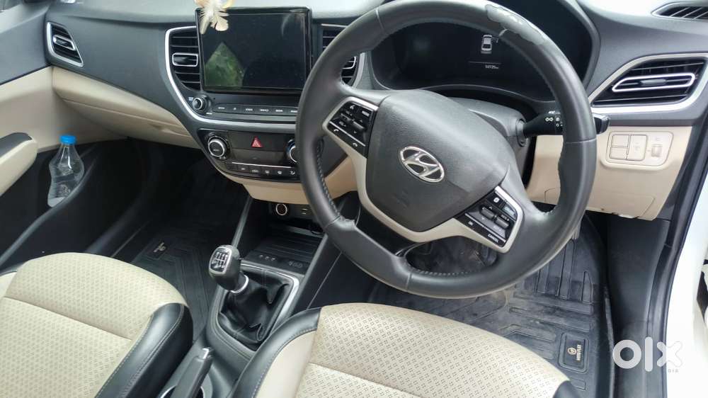 Hyundai Fluidic Verna 1.6 Vtvt Sx, 2021, Petrol