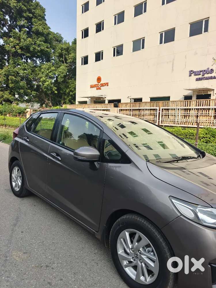 Honda Jazz Diesel (doctor Driven)
