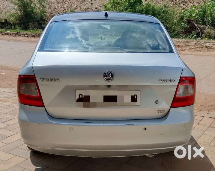 Skoda Rapid 2011-2013 1.6 Tdi Ambition Plus, 2013, Diesel