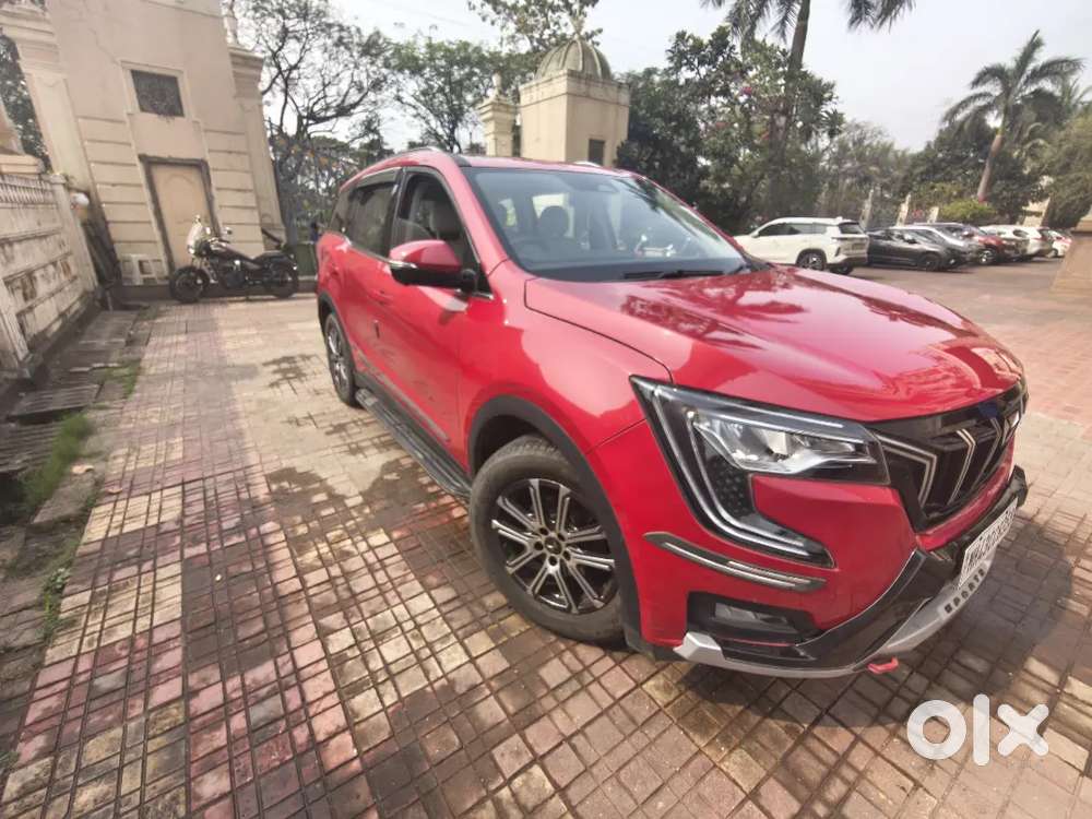 Mahindra Xuv700 2023 Petrol Excellent Condition