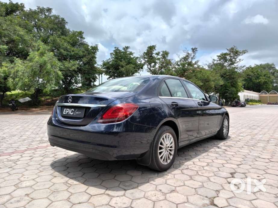 Mercedes-benz C-class C 220d, 2019, Diesel