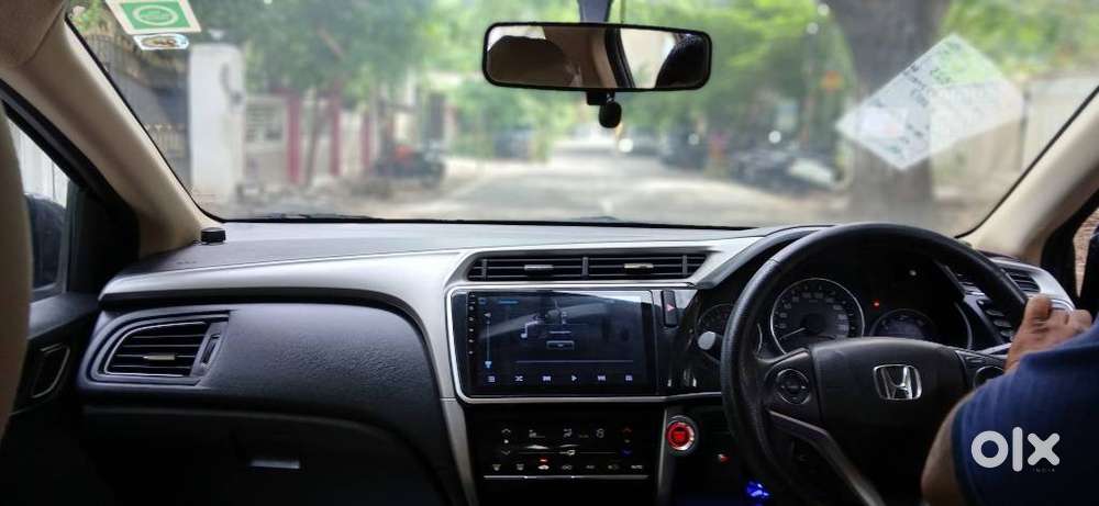 Honda City I-vtec Vx, 2017, Petrol