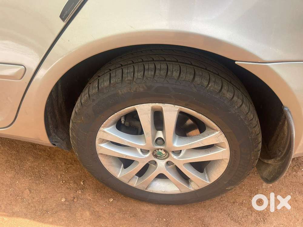 Skoda Diesel 2013 Car