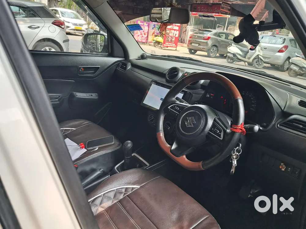 Maruti Suzuki Swift 2023