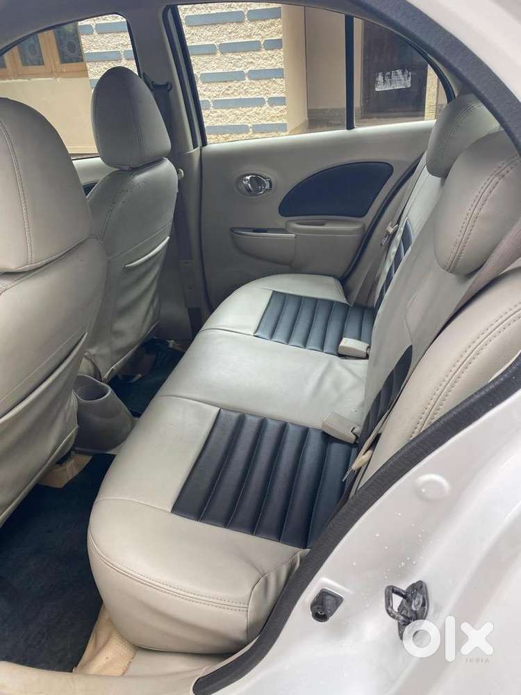 Nissan Micra 2015 Petrol Well Maintained