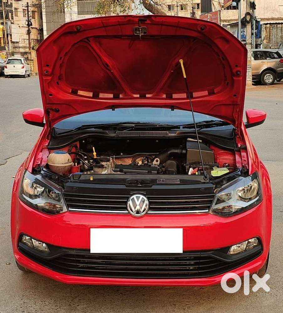 Volkswagen Polo 1.2 Mpi Comfortline, 2017, Petrol