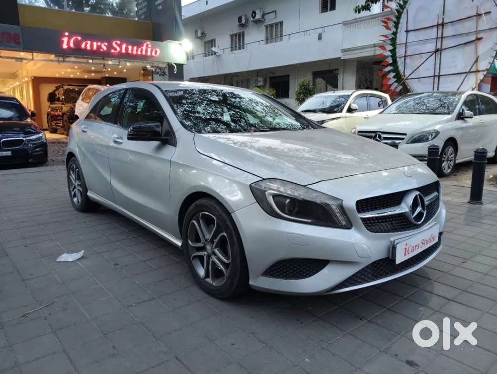 Mercedes-benz A Class 180 Cdi Style, 2014, Diesel