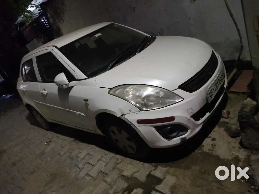 Maruti Suzuki Swift Dzire 2013 Year