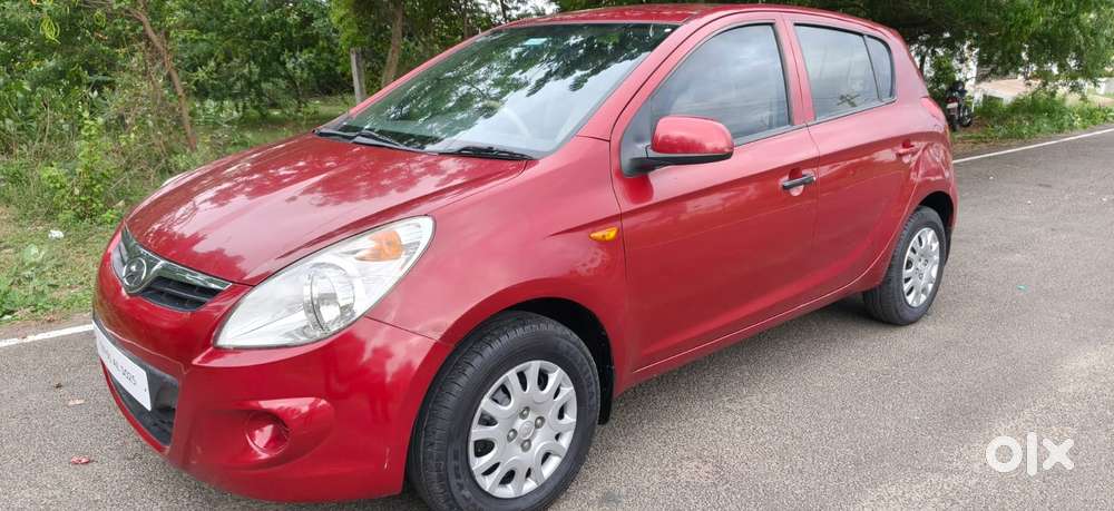 Hyundai I20 2009-2011 Magna, 2010, Petrol