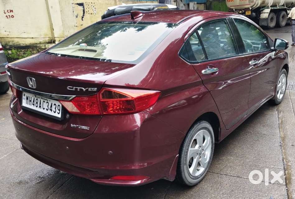 Honda City V Mt, 2015, Petrol