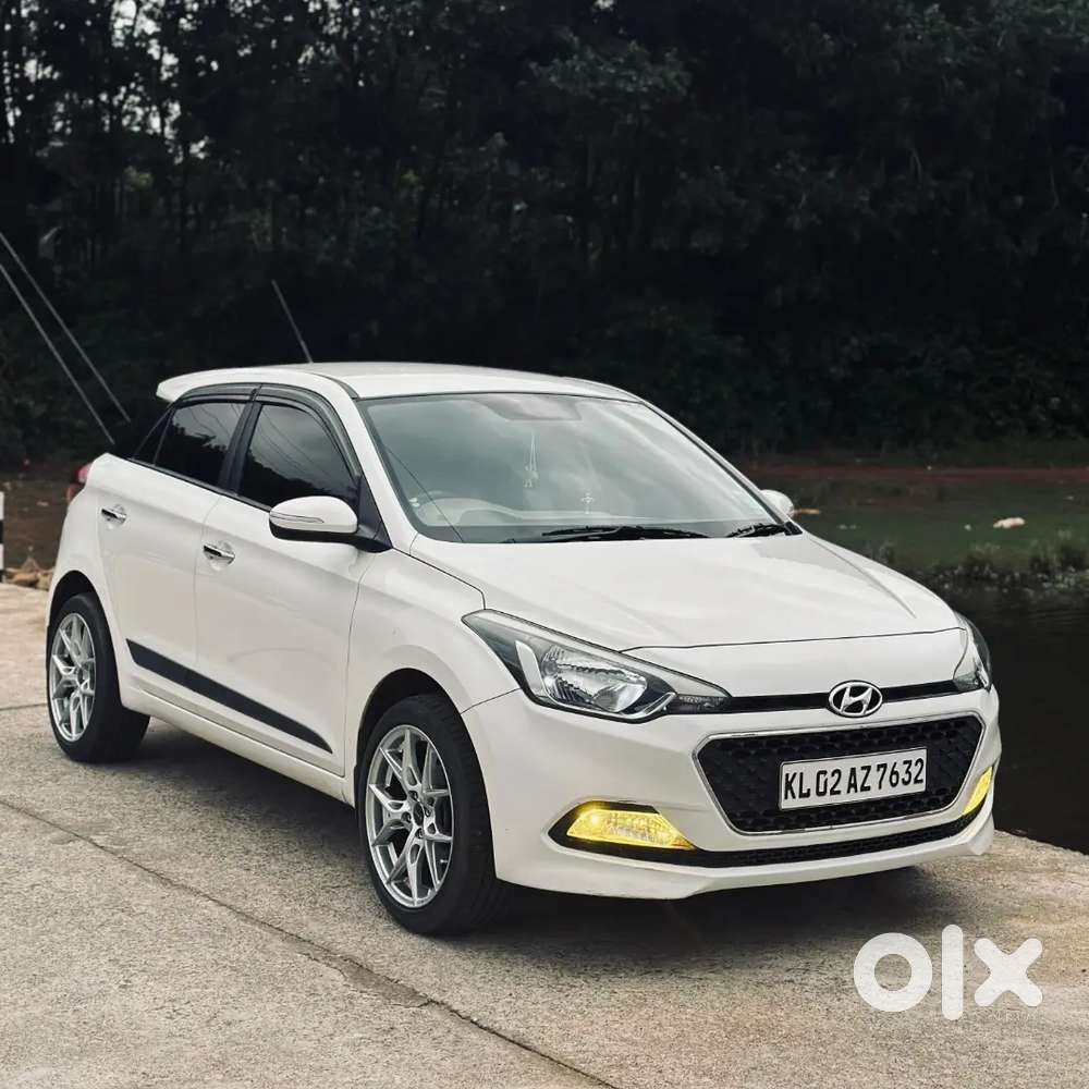 Hyundai Elite I20 Asta 2017