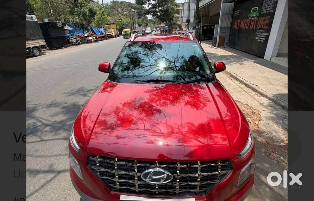 2022 Hyundai Venue Petrol 2022