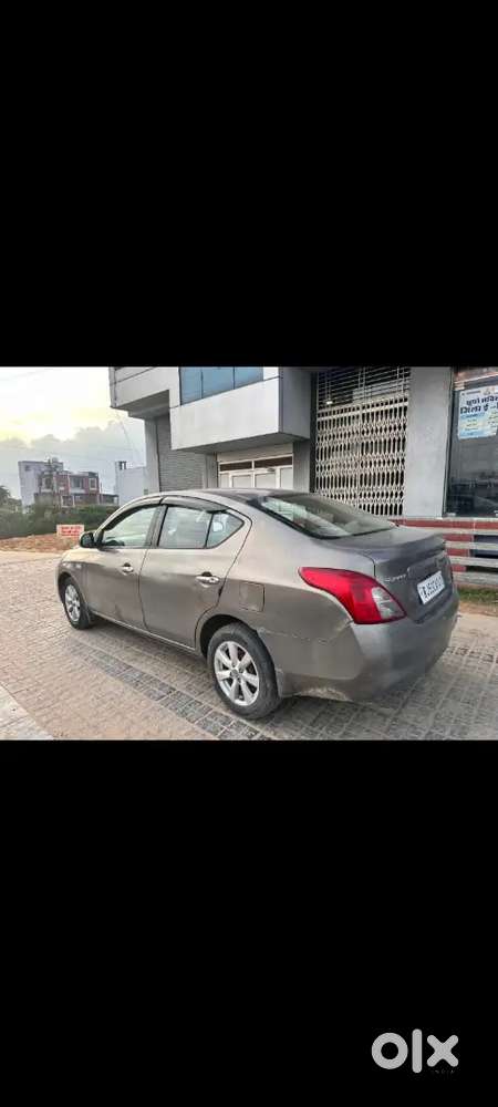 Nissan Sunny Top Model Push Start 2012 Model Showroom Condition