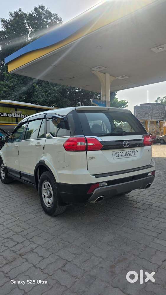 Tata Hexa Xm, 2017, Diesel