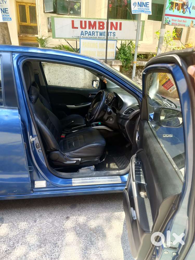 Maruti Suzuki Baleno 1.2 Delta, 2016, Diesel