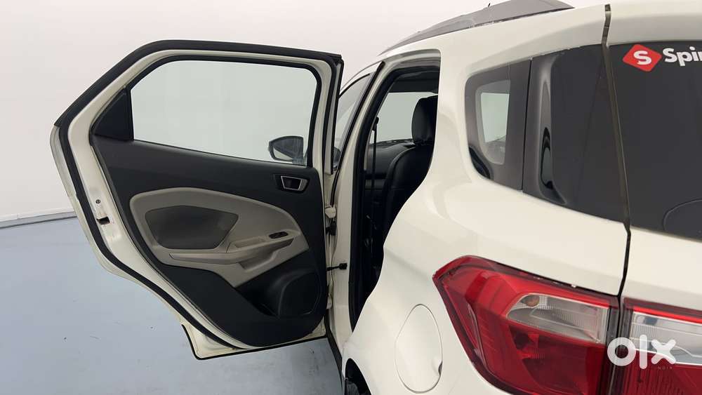 Ford Ecosport 1.5 Tdci Titanium, 2013, Diesel