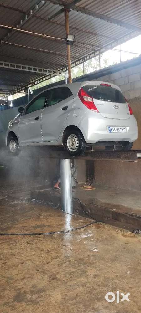 Hyundai Eon D-lite 2014 Petrol Manual