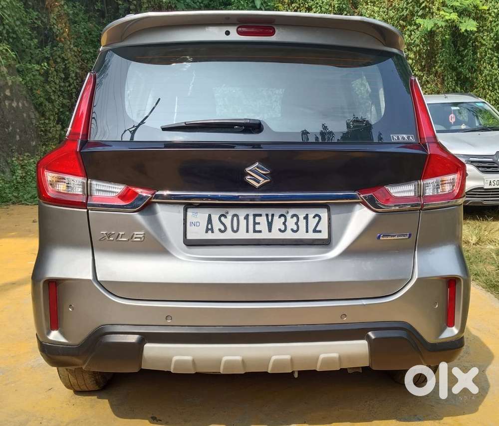 Maruti Suzuki Xl6 1.5 Zeta Mt, 2021