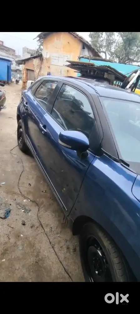 Maruti Suzuki Baleno 2017 Delta Variant