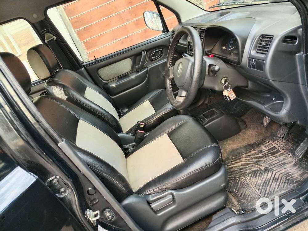 Maruti Suzuki Wagon R 1.0 Lxi Lpg, 2008, Lpg