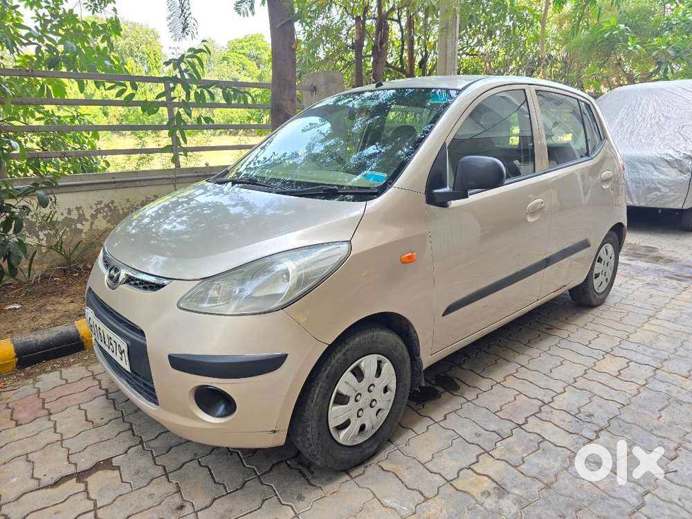 Hyundai I10 Magna 2009 Cng & Petrol