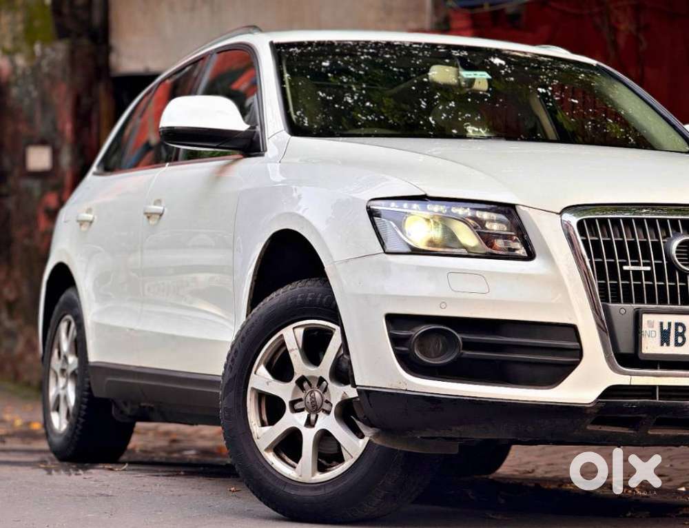 Audi Q5 2.0 45 Tfsi Premium Plus, 2010, Petrol