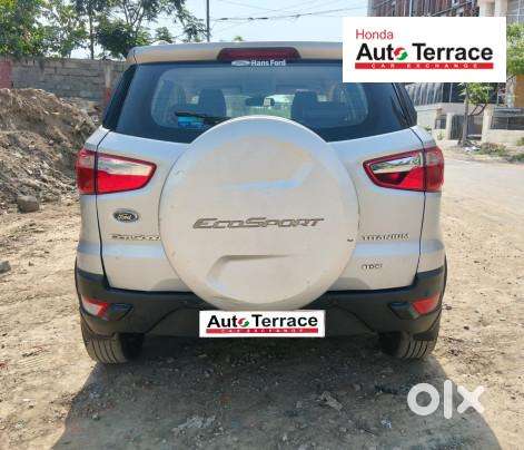Ford Ecosport 1.5 Diesel Titanium Plus, 2017, Diesel