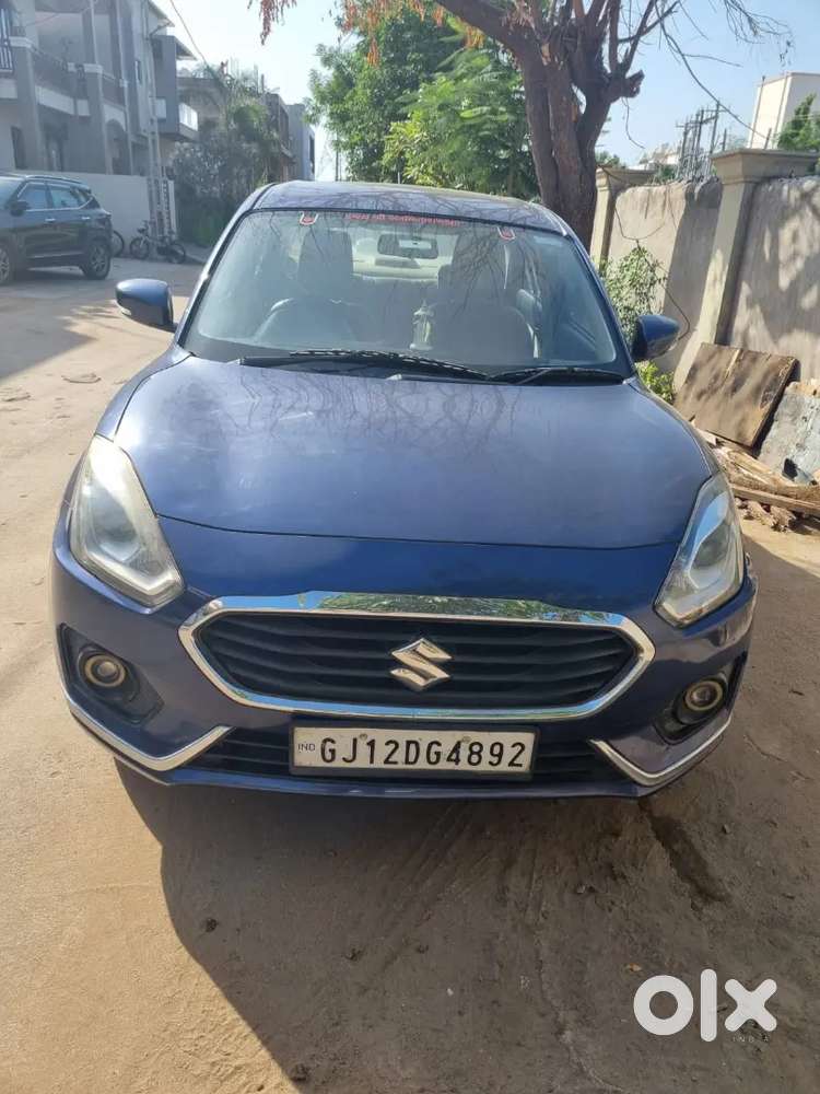Maruti Suzuki Dzire 2018 Zdi Plus Automatic