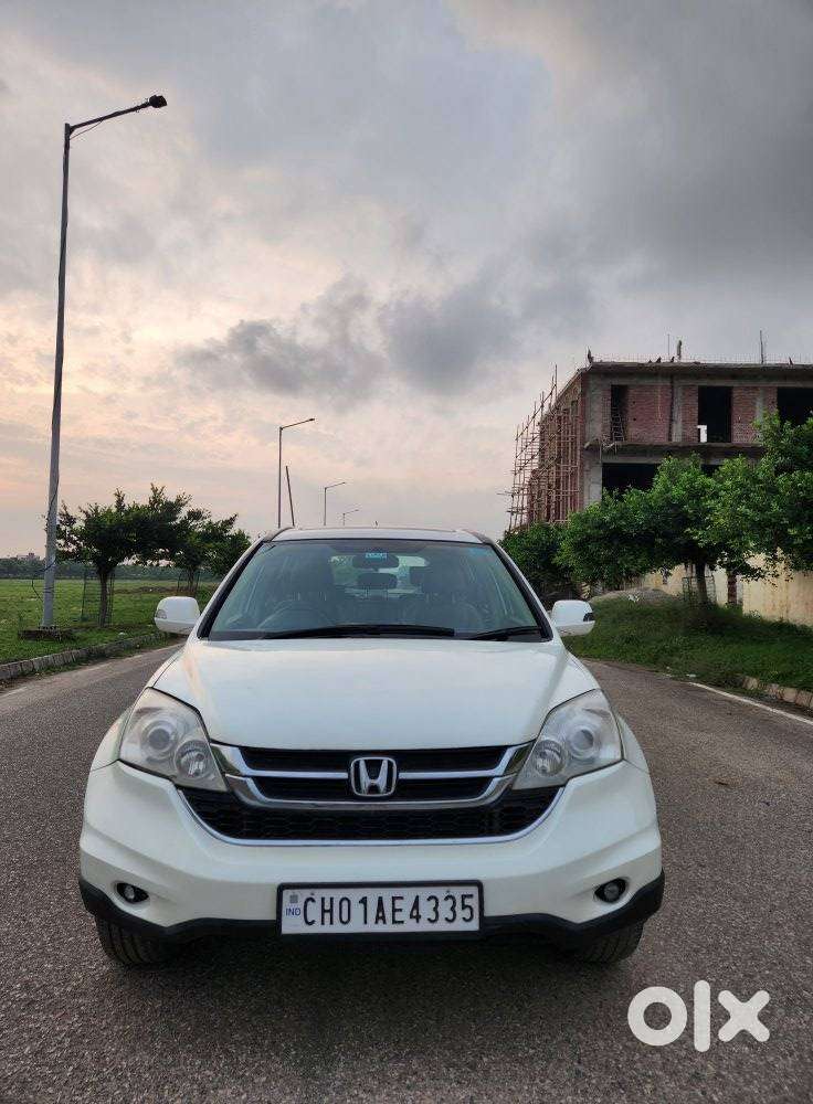 Honda Cr-v 2.4 At, 2010, Petrol