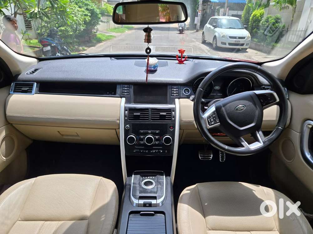 Land Rover Discovery Sport 2016