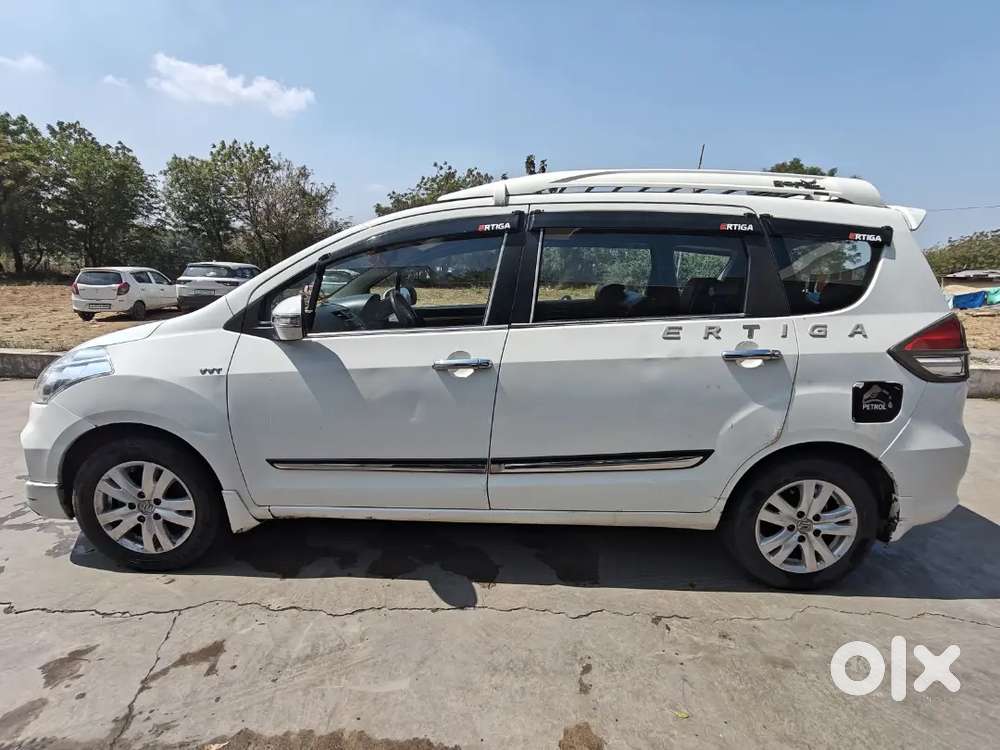Maruti Suzuki Ertiga Limited Edition