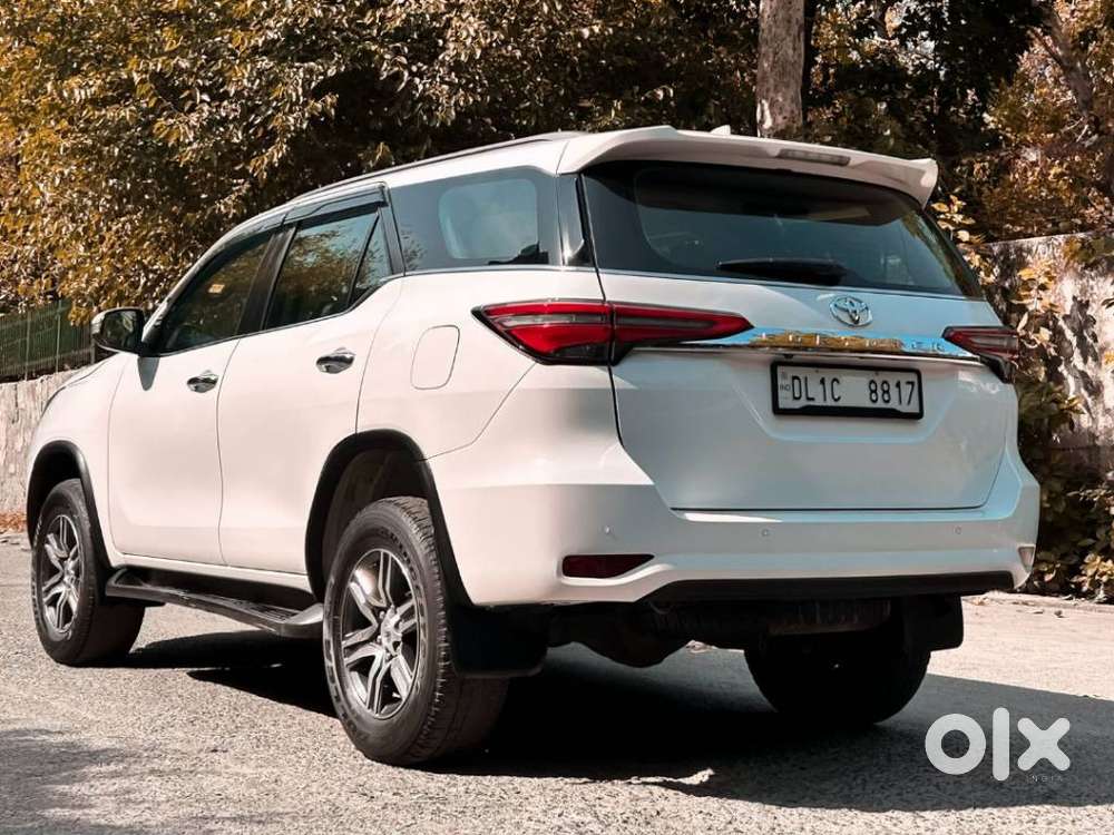 Toyota Fortuner 4x2 Mt 2.8 Diesel, 2022, Diesel